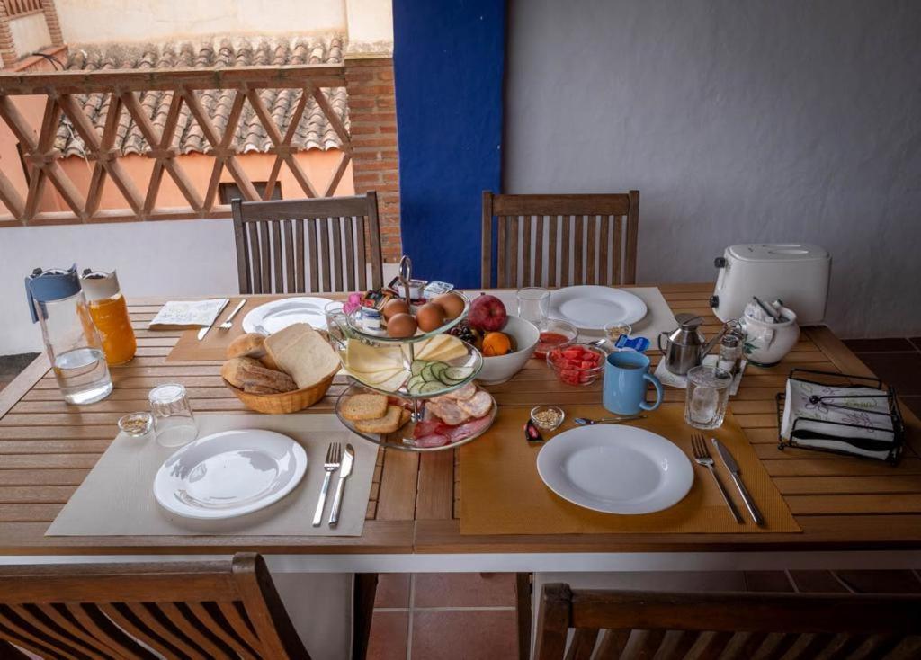 B&B La Granadilla Conchar Exterior photo